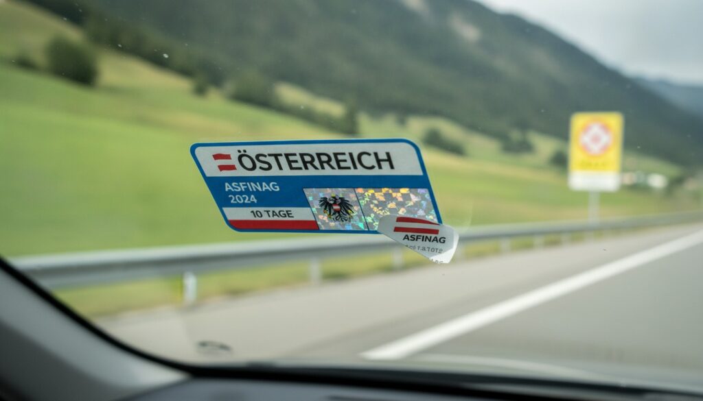 Die 7 häufigsten Fehler bei der Maut auf Reisen durch Deutschland und Österreich – und wie Sie sie vermeiden