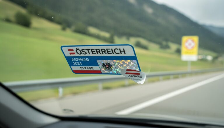 Die 7 häufigsten Fehler bei der Maut auf Reisen durch Deutschland und Österreich – und wie Sie sie vermeiden